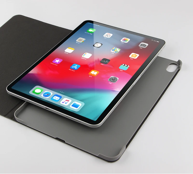 Чехол из воловьей кожи для iPad Pro 12,9 защитный чехол из натуральной кожи чехол-подставка для Apple iPad Pro 12,9 iPad12." чехлы