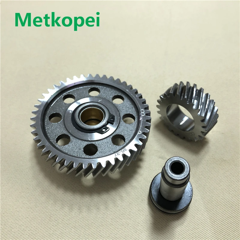 CG125 camshaft (3)