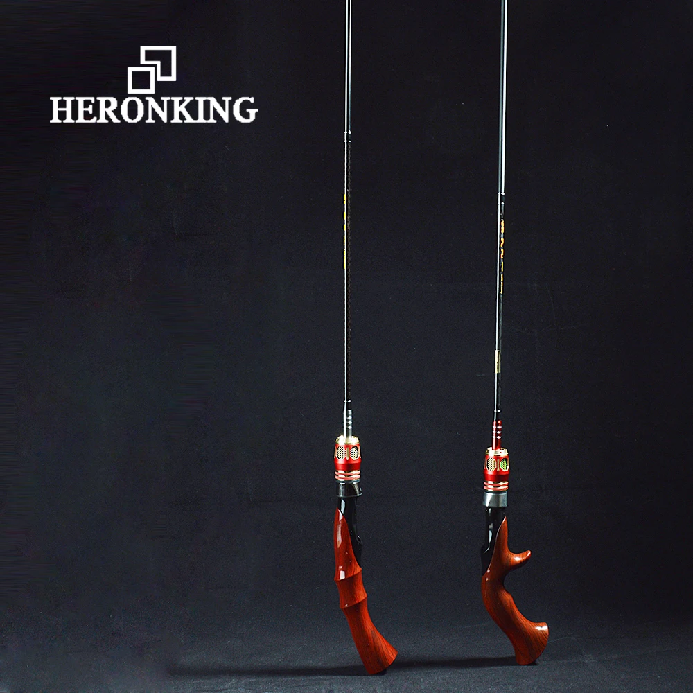 Спиннинговая Удочка HERONKING 1 8 м ul 0 5 г сверхлегкие карбоновые спиннинговые удочки