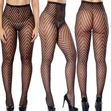 Женские пикантные сетчатые мягкие колготки-нижнее белье прозрачная сетка мини Соблазнительная Женская сорочка Кружевное боди чулок