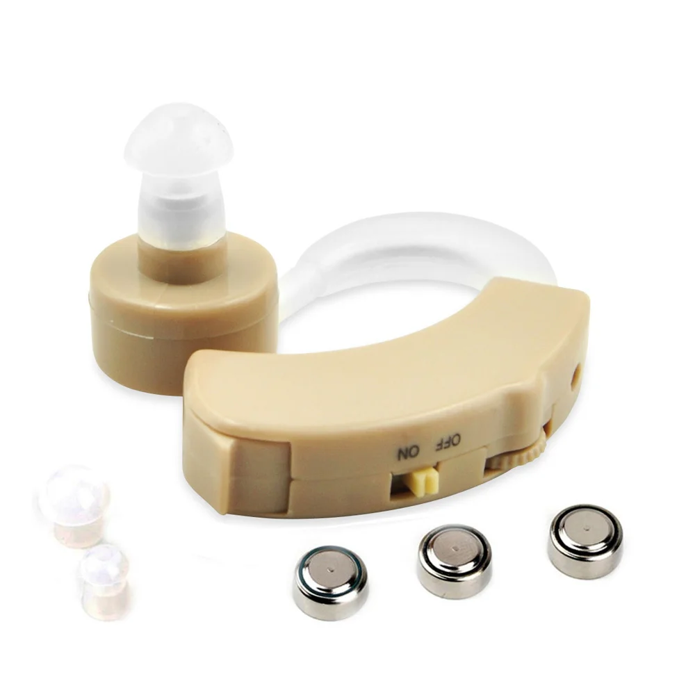 Buy Hearing Amplifier Small Behind for Ear Care Best