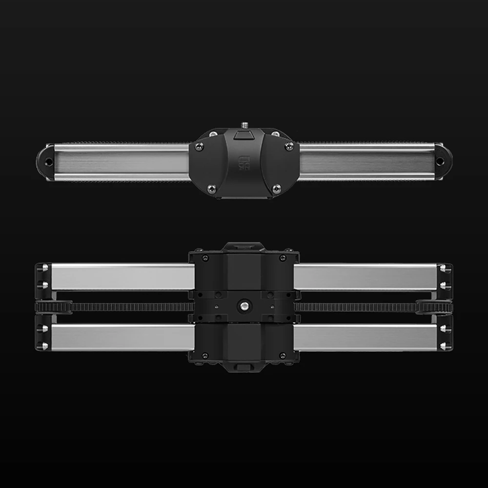 Micro2 12in/33cm Mini Camera Track Slider Dolly Follow Focus Rail for DSLR Camera DV Smart Phone Movie Film Video Making Slider