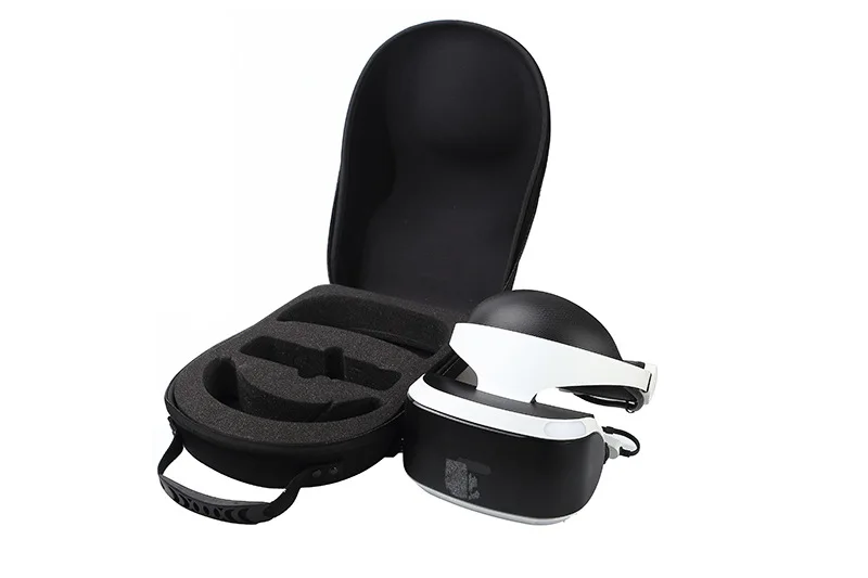 

Hard Storage Travel Carrying Box Cover Bag Case for Sony Playstation 4 PS4 VR(PSVR) Virtual Reality Headset