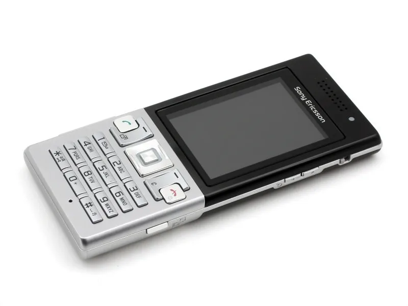 T700 sony Ericsson T700 fm-радио Bluetooth GSM 3g разблокированный отремонтированный мобильный телефон