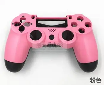 

Gold and Silver Color New DIY Housing Conversion Shell Case For PS4 Wireless Controller