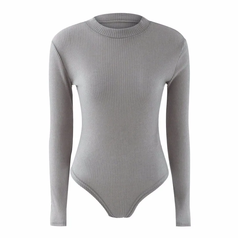Turtleneck-Rompers