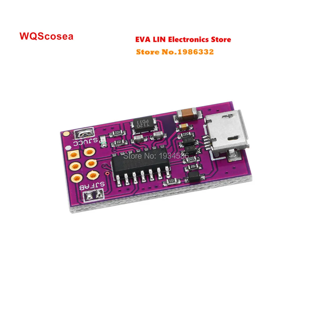 WS16 Micro USB 5 в ATtiny44 USBTinyISP программист ICSP Tiny AVR загрузчик ISP поддержка ATTiny45 ATTiny85 для