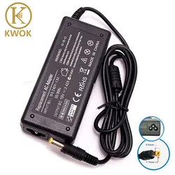 KWEOKKER 19 В 3.42A 5,5*1,7 мм адаптер переменного тока ноутбука Зарядное устройство для acer Aspire 19 В 3.42A Тетрадь Питание ноутбук адаптер Зарядное
