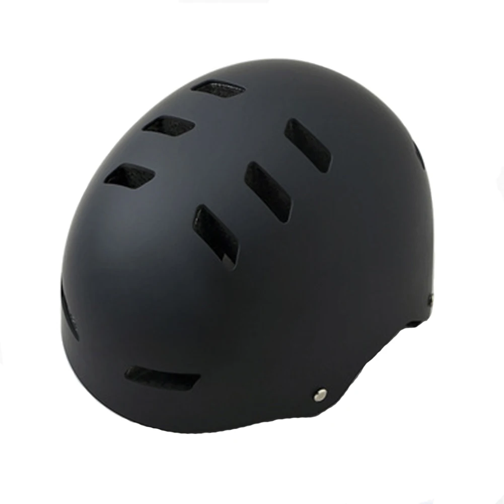12 Holes ABS Adjustable Bike Helmet Cap Outdoor Safety Shock Absorption Skate Scooter Cycling Ultralight Sports Men Women | Спорт и