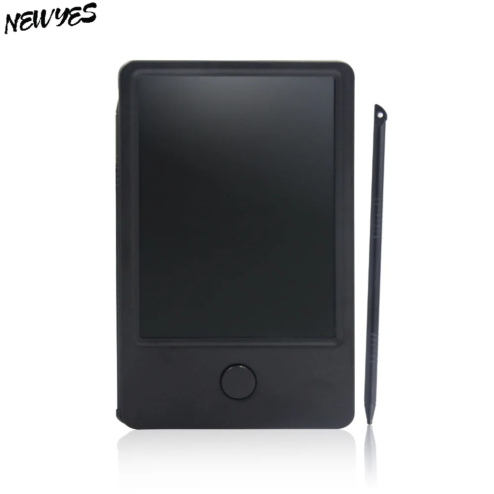 NEWYES Ultra-Small 4.5 Digital Tablets LCD Writing Pad eWriter Tablet Electronic Good Gifts for Deaf | Компьютеры и офис