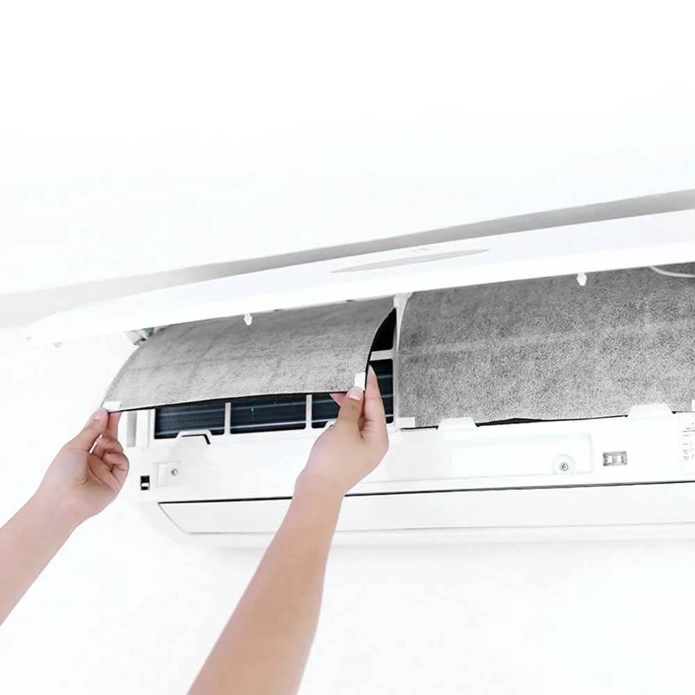 

Air Conditioning Air Outlet Filter Home Dust Filter Air Purification Filter Paper Compartment Filter Paper Mesh Cotton