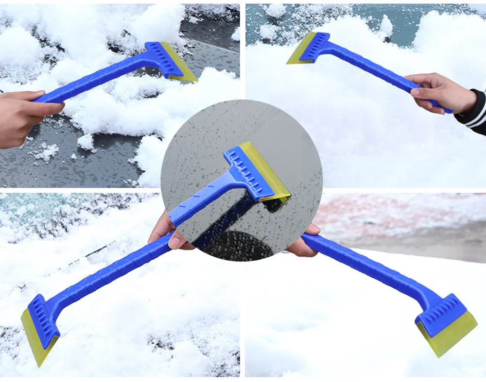 High Quality New Car Vehicle Durable Snow Ice Scraper Snow