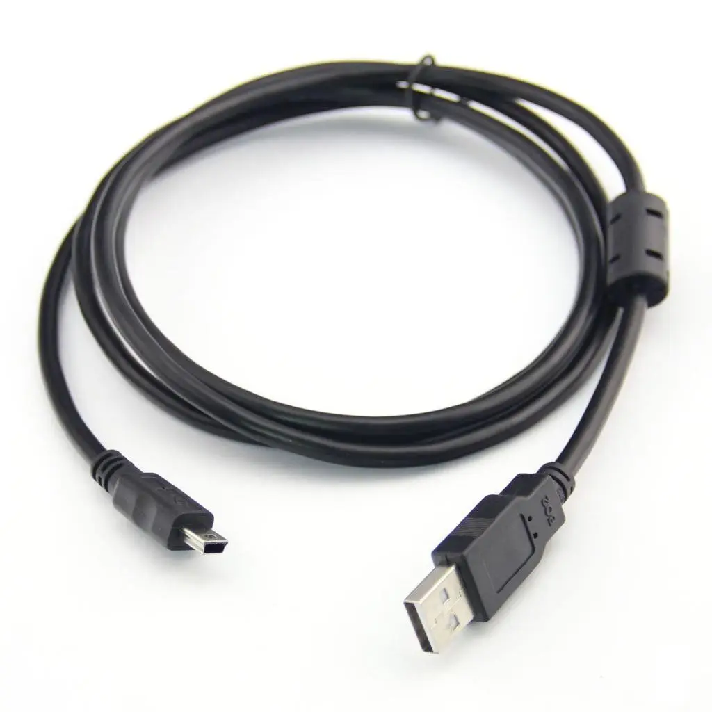 fuer CANON EOS D10 D60 mit Micro USB Plug D30 30 Schnell-Ladegerät D20 