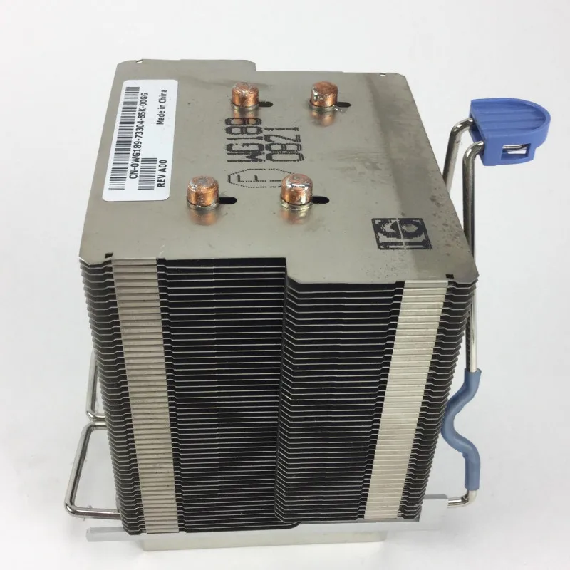 Серверный процессор радиатор процессора Охлаждение для Poweredge 6800 6850 R900 N6164 0N6164 |