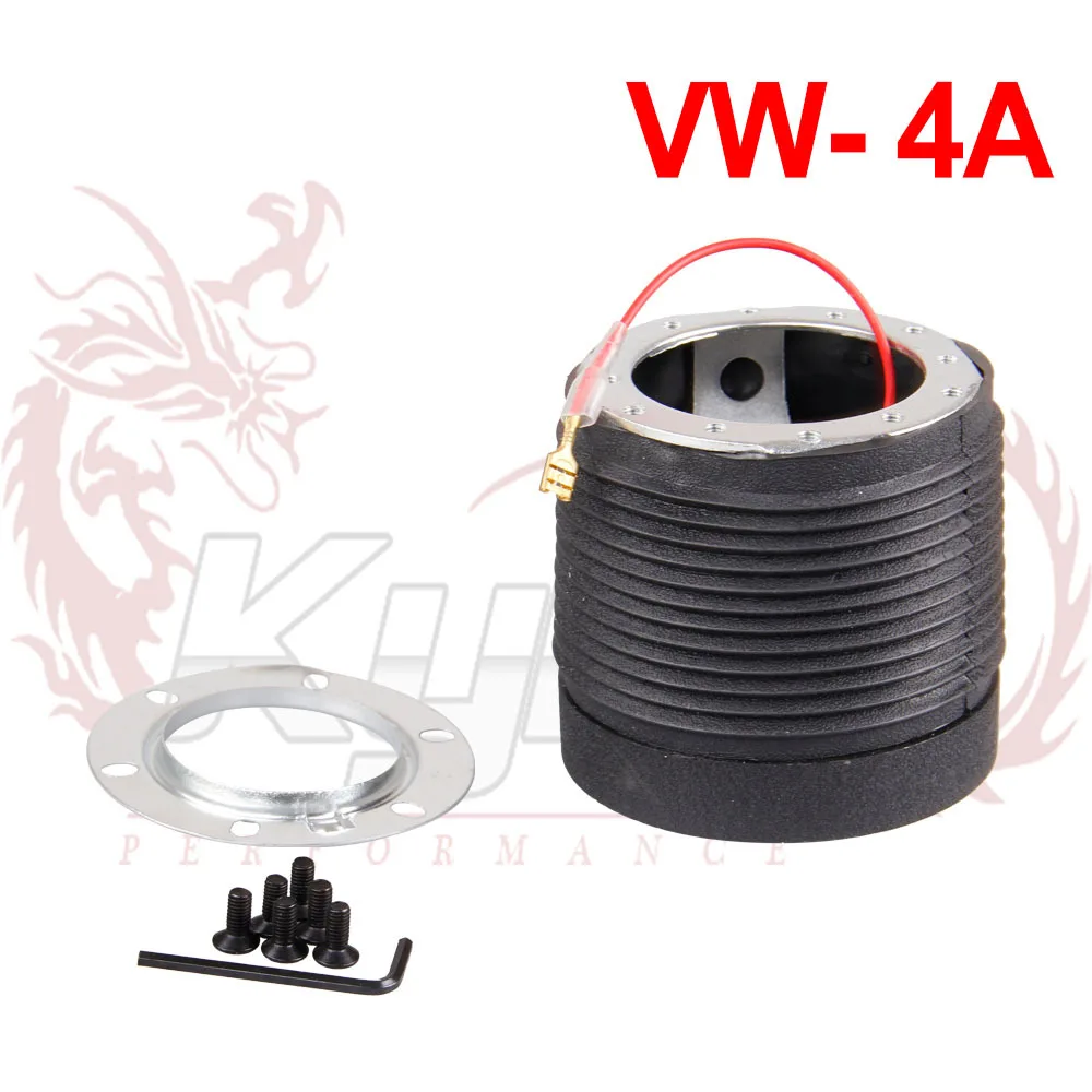 KYLIN STORE Racing Steering Wheel Hub steering wheel Adapter Boss Kit