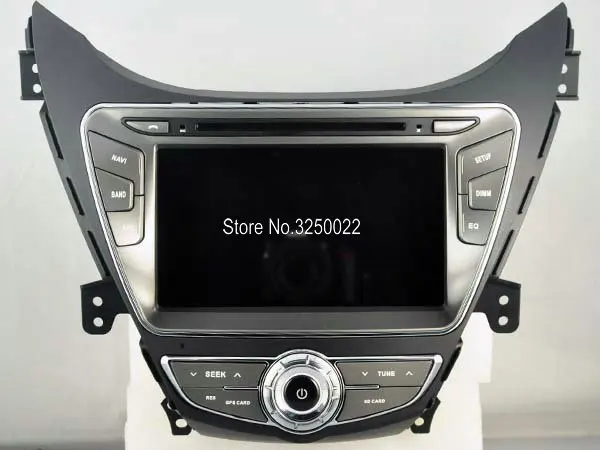Android 9 0 автомобиль DVD навигатор плеер для HYUNDAI ELANTRA/i35/AVANTE аудио мультимедиа авто