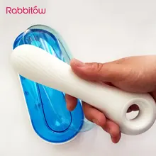 RABBITOW G spot dildo vibrator sex toys for women Magic Wand massager, wireless charging medical silicone waterproof vibrator