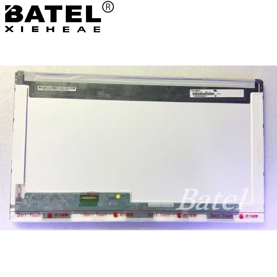 

For HP Pavilion G7 Screen 40Pin Matrix for laptop 17.3 LCD LED Display 1600x900 HD+ Glossy Panel Replacement