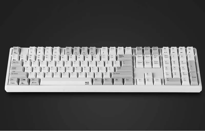 Сливы 66 75 84 87 108 Bluetooth 4,0 USB двойной режим 35g 45g Realforce структура емкостная клавиатура