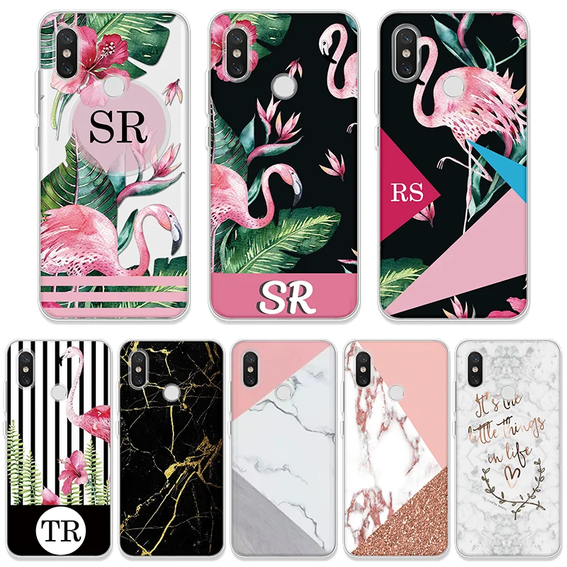 

Flamingo Cases For Xiaomi Redmi 6 7 S2 Go Mi A1 Note 2 3 Mix 2 2S 3 4 4C 5 5S 6 A2 8 Lite Pro 8 9 SE Explorer Play Marble Cover