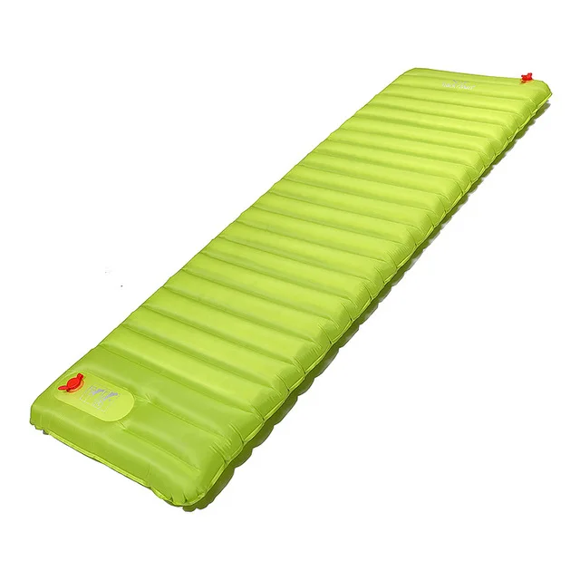  PrimaLoft ultralight outdoor sleeping pad moistureproof inflatable air mat with TPU flim camping ai