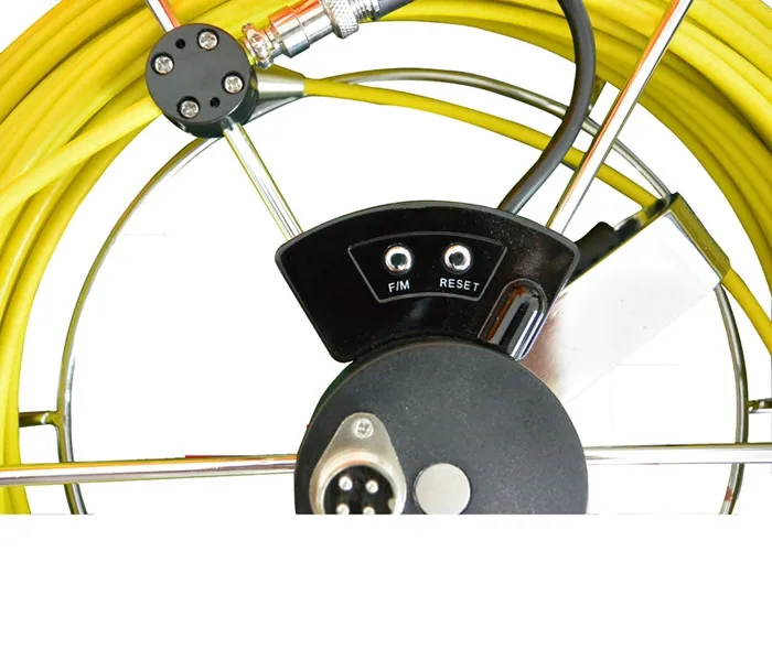 Wire Reel Counter
