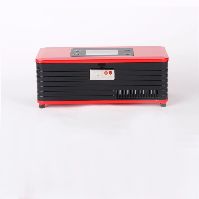 Portable Insulin Cooler Refrigerator Drug Reefer 2-8 Degree LCD Display Dison Medicated insulin Cooler Portable Fridge Freezer
