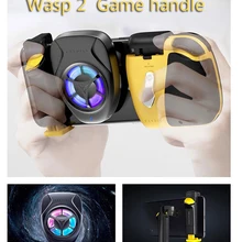 Flydigi Wasp2 pubg мобильный игровой контроллер мобильный Bluetooth геймпад bee sting триггер для Android/ios syste