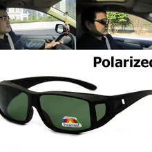 JackJad, новинка, мужские поляризованные линзы, очки для вождения, для рыбалки, чехол для близорукости, очки, Полароид, солнцезащитные очки, Oculos De Sol Masculino