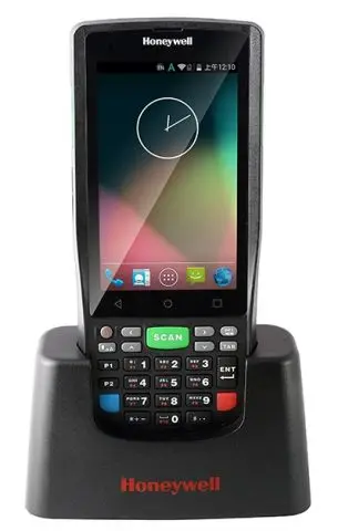 honeywell-eda50k-in-cradle