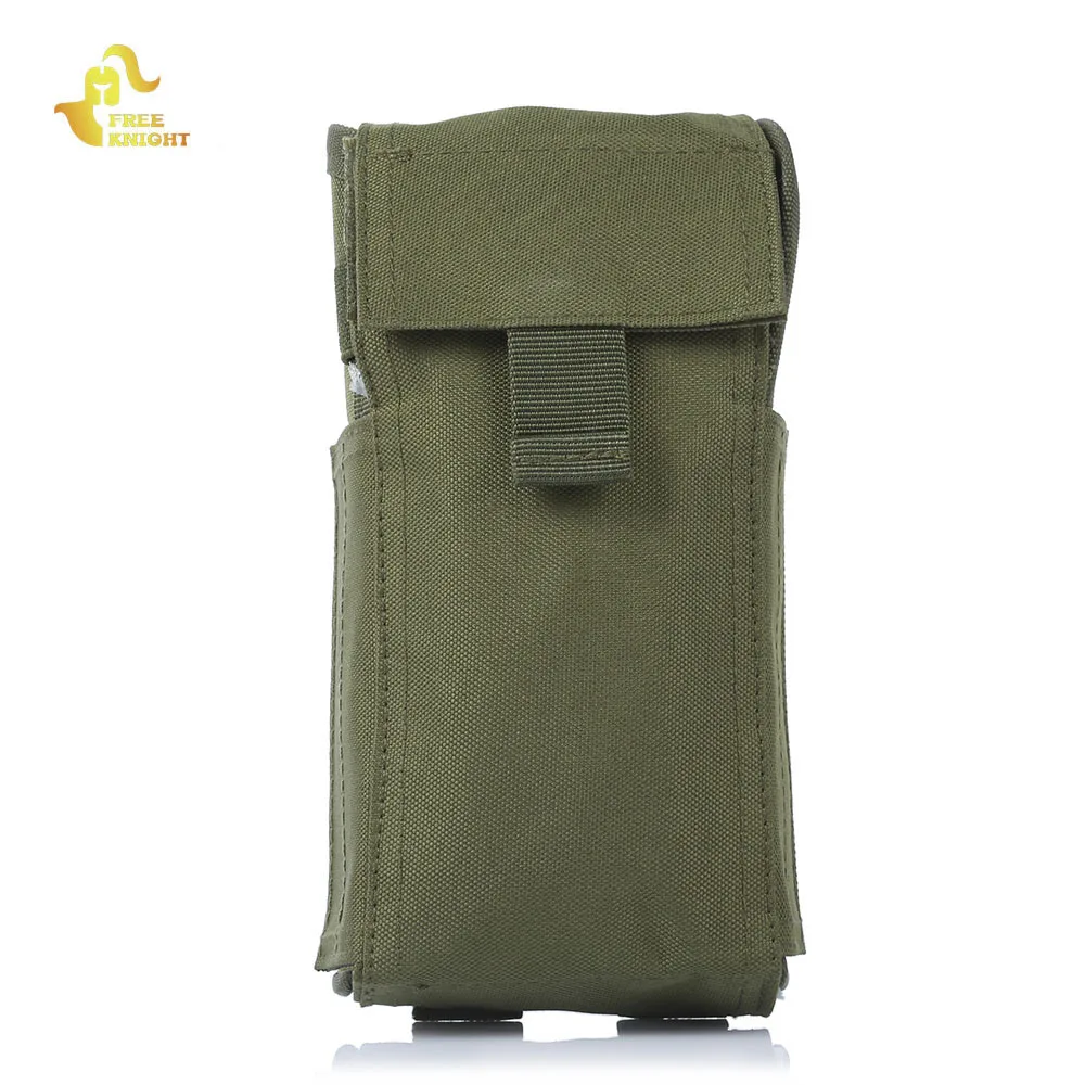 

2018 Men Magazine Pouches Tactical Molle Hunting Ammo Bags 25 Round CS Game Bullet Holder Outdoor Tools Hunting Accessories