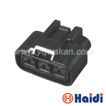 

Free shipping 5sets QLW 250 3Pin Power Cord Female Left Slot Wiring harness connector QLW-A-3F-GR