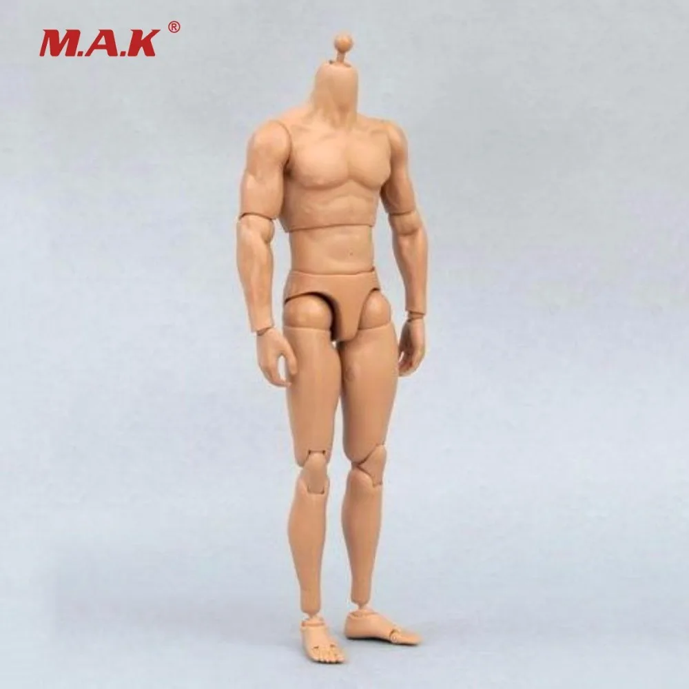 BD004 широкое плечо мужской 1/6 масштаб фигурка модель игрушки мышечные мужские тела 2,0 Модель около 27 см коллекции