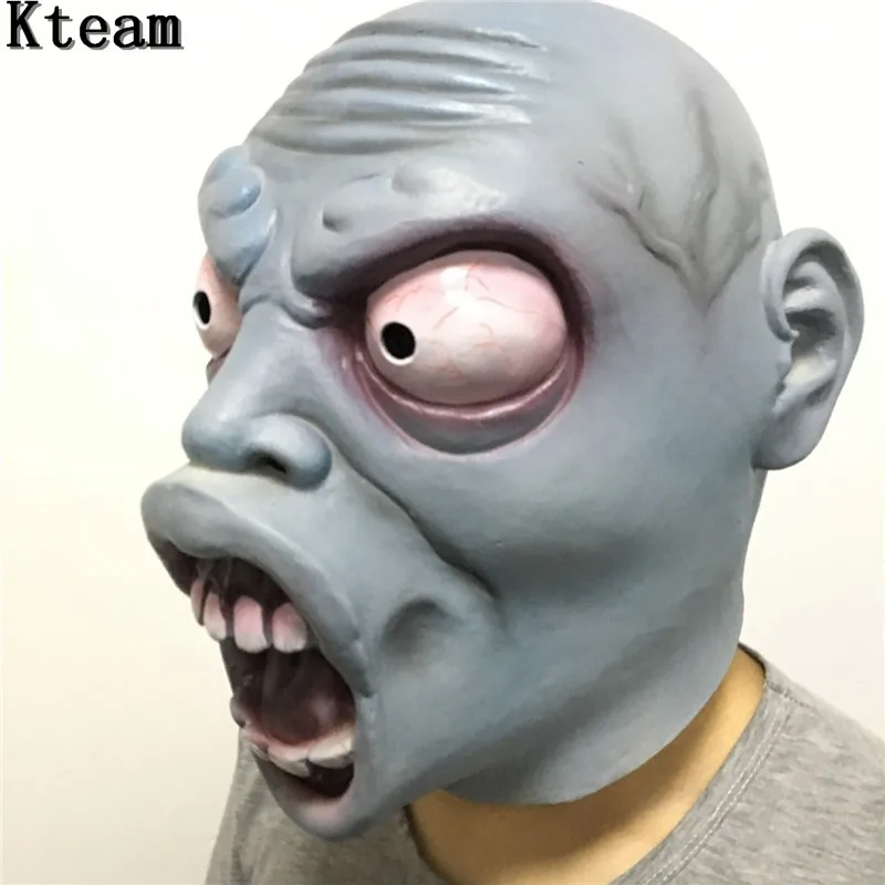Новинка 2017 года страшно силиконовая маска для лица чужеродные НЛО внеземных