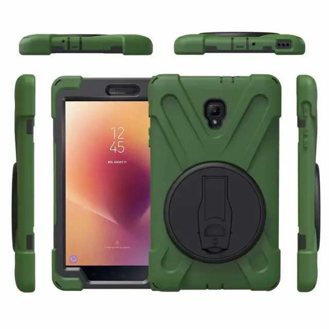Чехол для samsung Galaxy Tab A 8 0 T380 T385 2017 Защитный Гибридный ударопрочный чехол