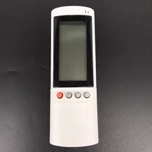 New Replacement AC Remote Control RC08A For Airwell Electra For Gree Air Conditioner Air Conditioning Parts 95% new used original for air conditioning control board 2p206569 2p206569 3 ftxs46jv2cw motherboard