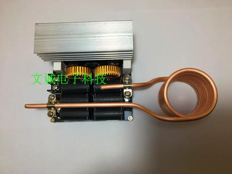 Zvs High Frequency Induction Heating 1000W High Frequency Machine High Frequency Quenching huismerk kopen in de aanbieding Zvs High Frequency Induction Heating 1000W High Frequency Machine High Frequency Quenching huismerk kopen in de aanbieding