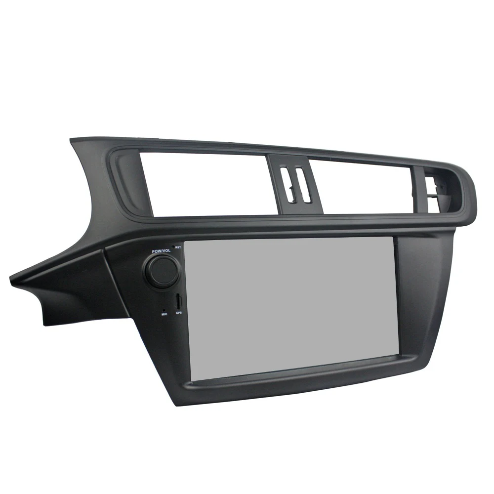 KLYDE 9 &quot8 ядер Android 8 0 для CITROEN C3 2005 2011 автомобильное радио 2 + 16 Гб 4 32 64 мультимедиа