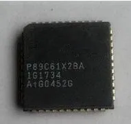 

P89C61X2BA P89C61 PLCC44 NEW Embedded microcontroller