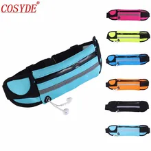 Men Women Waist Bags Portable Key Money Phone Pouch Belt Bag Fanny Packs For Women Travel Unisex Waist Pack Bum Hip Bag genuine leather men waist packs travel chest bag unisex belt bag men money belt shoulder bag bum crossbody bags for women purse