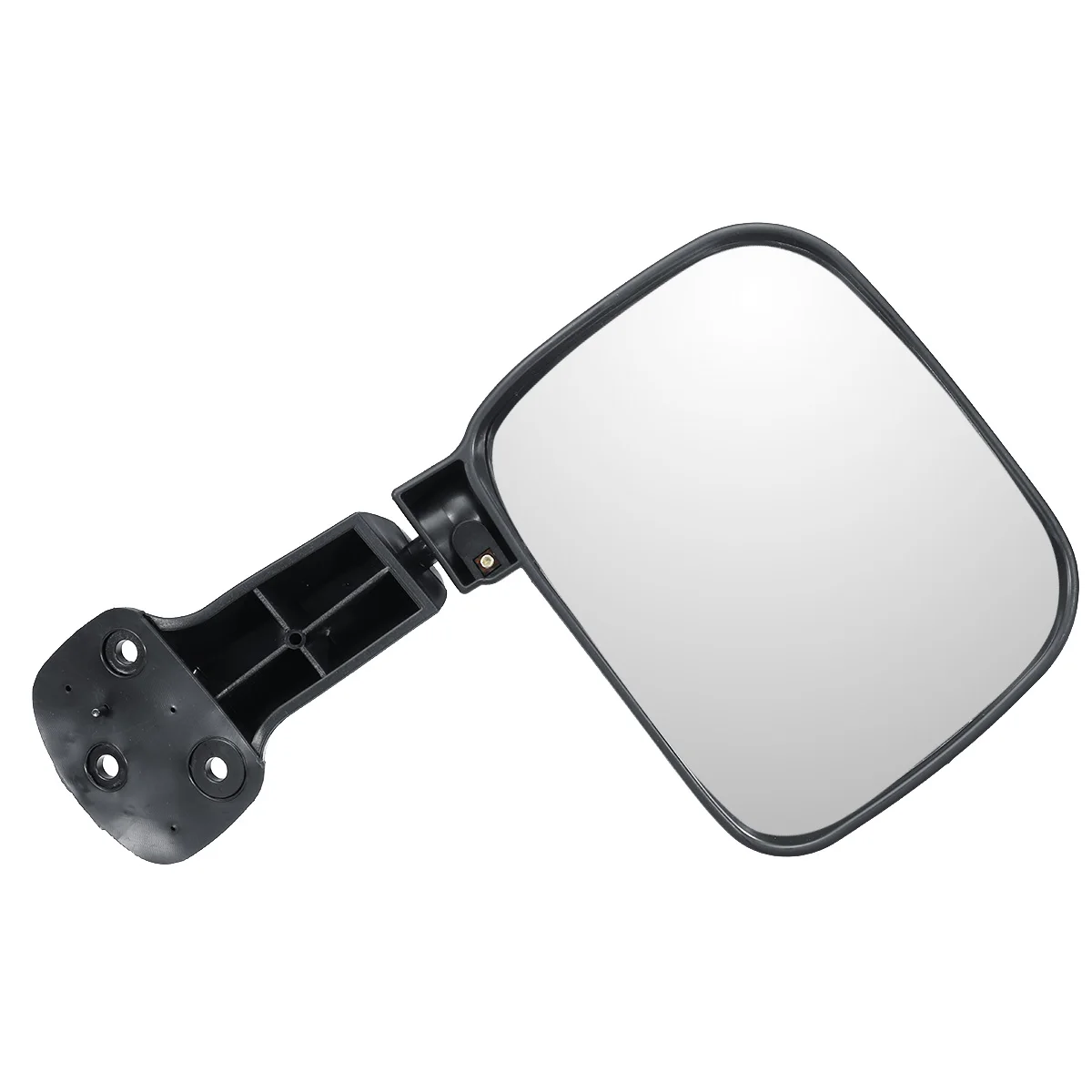 

MIHI001 Black Rear Tailgate Door Mirror Assembly For Toyota Hiace H200 2005 2006 2007 2008 2009 2010 2012 2013