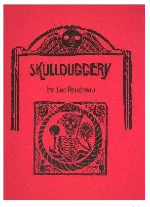Leo Boudreau-Skullduggery-магические трюки | Игрушки и хобби