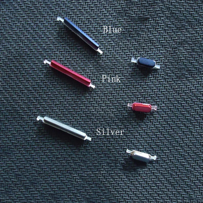 

For Lenovo S850T S850 Side Buttons Power Volume Up/Down Button with Power Volume Up/Down Button For Lenovo S 850 S 850T