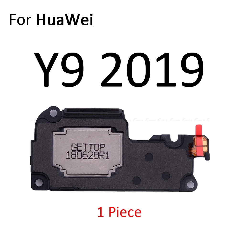 Громкий Динамик звук зуммера для HuaWei Y9 Y7 Y6 Pro Y5 Prime GR5 громкоговоритель Flex кабель Рингер Запчасти - Цвет: For Y9 2019