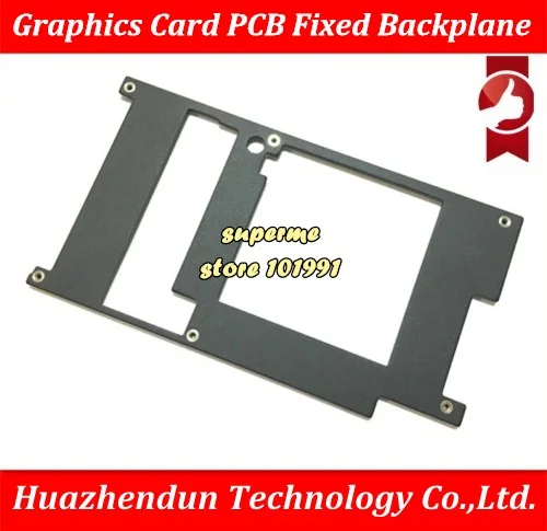 DEBROGLIE New Original for font b graphics b font font b card b font front PCB