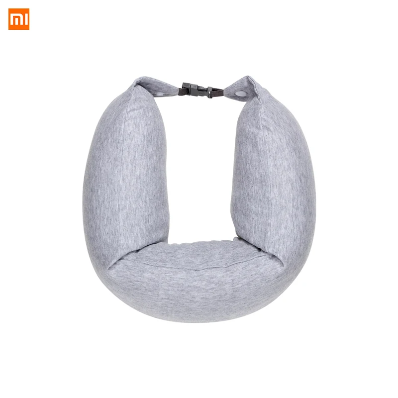 Оригинальные подушки Xiaomi H8 U1 расслабляющие u образные спальные для