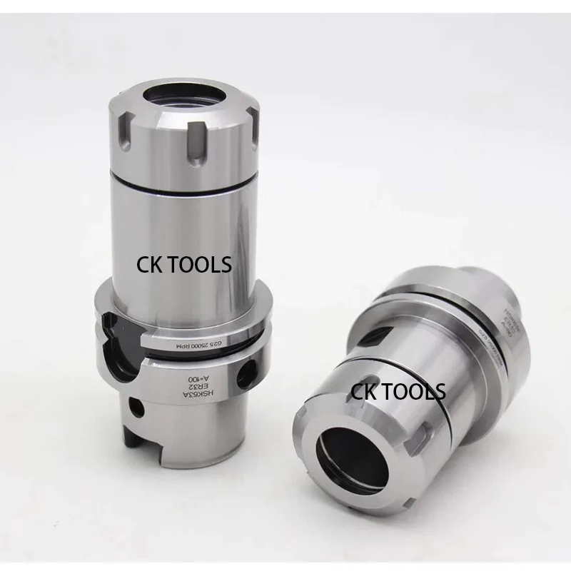 

high precision HSK63A ER20 ER32 quickly change HSK tool holder hsk63a er16 collet chuck