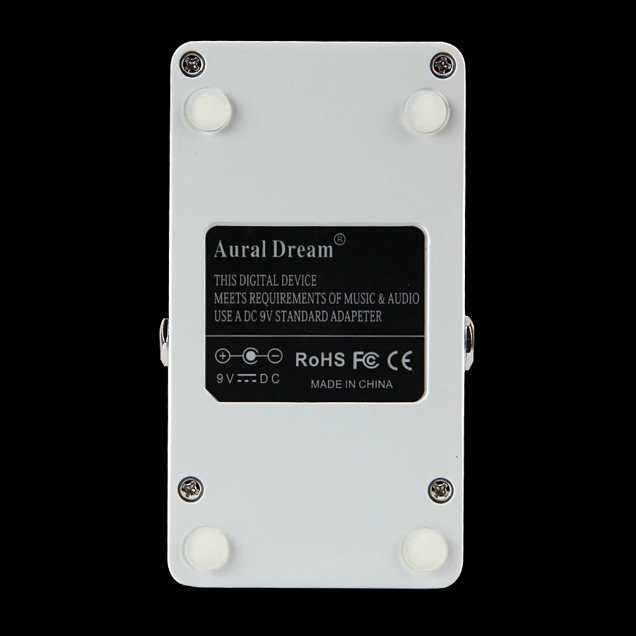 Guitar pedal Aural Dream Listen Reverb guitar effect pedal guitar accessories