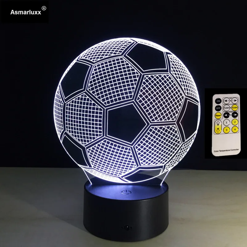 Asmarluxx 3D Night Lamp00225