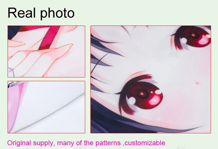New Rem & Ram японское аниме Dakimakura Re: жизнь в разном мире от нуля обнимания Наволочка